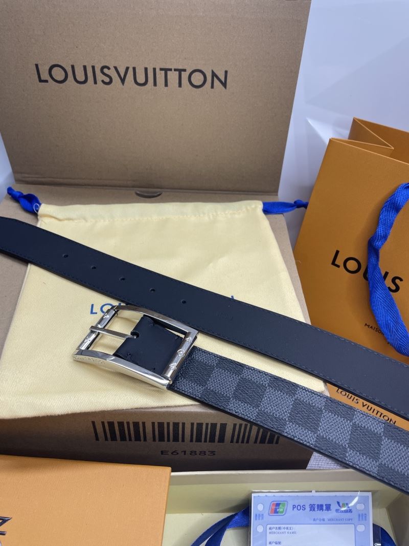 Louis Vuitton Belts